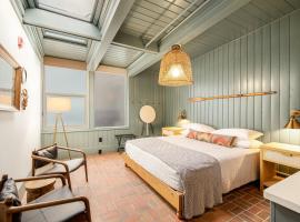 Hotel Scandi II，位于波尔斯波的酒店