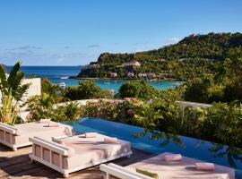 Tropical Hotel St Barth