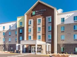 MainStay Suites Murfreesboro，位于默夫里斯伯勒的酒店