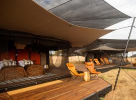 Siringit Migration Camp By Mantis，位于巴纳吉的酒店