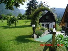 Holiday Home Pri Srni