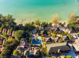 Coconut Beach Resort, Koh Chang，位于象岛的度假村