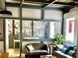 Apartamentos Principe 7，位于马德里的酒店