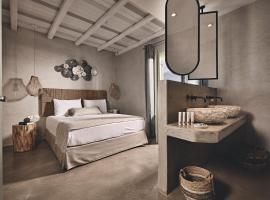Noon Beyond Accommodation，位于阿波罗尼亚的民宿