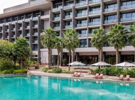 Gran Melia Arusha，位于阿鲁沙坦桑尼亚旅游局附近的酒店