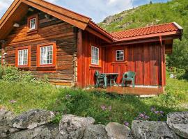 Holiday home Hemsedal II，位于海姆瑟达尔Solheisen Ski Lift 1附近的酒店