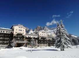 Residence Grand Hotel Carezza