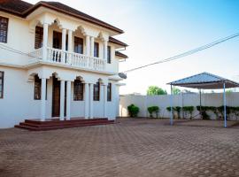 SULKHAN SERVICED APARTMENT