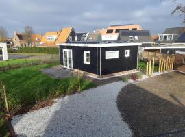 Recreatiewoning Den Hollander，位于阿赫特克克的酒店