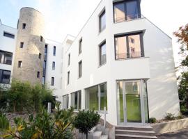 NP Hotel Ullrich，位于埃尔弗斯豪森的Spa酒店