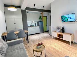 Snow Forest Bakuriani Apartment 10，位于巴库里阿尼的公寓