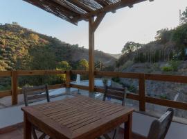 LOFT RURAL MOLINILLO，位于Comares的酒店