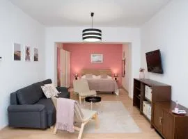 Studio apartman Rossa