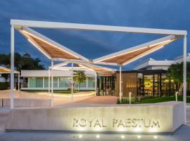 Hotel Royal Paestum，位于帕埃斯图姆的酒店