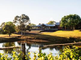 Lancemore Macedon Ranges，位于Lancefield的酒店
