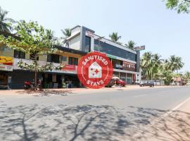OYO 70830 Fort Land Residency，位于贝格尔的酒店