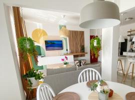 OASIS Punta Cana Apartment，位于蓬塔卡纳的公寓