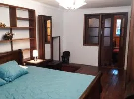 Centro histórico de Quito - departamento