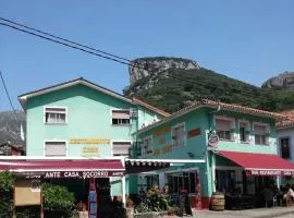 Pensión Casa Corro
