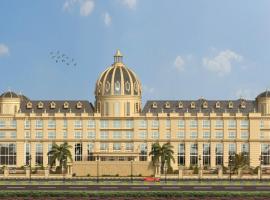 Seven Eleven Hotels and Club，位于布哈延达尔的酒店