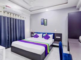 Treebo Trend Finesta Suites, Nagpur Airport，位于那格浦尔那格浦尔多模式国际货运枢纽与机场附近的酒店