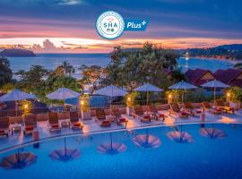 Chanalai Garden Resort, Kata Beach，位于卡塔海滩的酒店