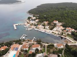 Apartmani Marija，位于莫拉特岛的酒店
