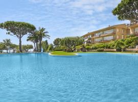 1 I-58 - Calella de Palafrugell，位于卡莱利亚德帕拉弗鲁赫尔的酒店