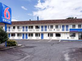 Motel 6 Ontario, OR，位于安大略的酒店