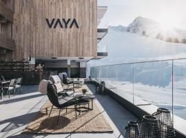 VAYA Kühtai，位于库哈台的酒店