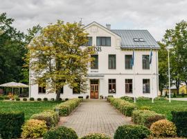 麦喜思酒店，位于瓦尔加的酒店