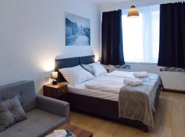 Hotel U Ševce，位于兹林的酒店
