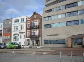 Fraai appartement direct aan zee op toplocatie.