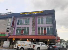 Lavender Inn Nusa Bestari，位于新山马来西亚乐高乐园附近的酒店