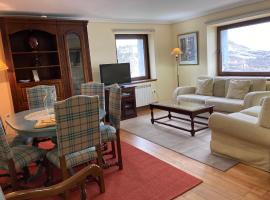 Apartamentos Turísticos Las Nieves Playa，位于利亚内斯的酒店