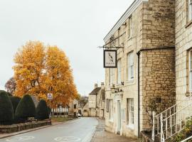 The Falcon Inn，位于佩恩斯威克的酒店