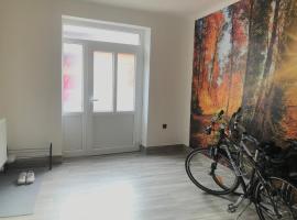 Cyklo-Moto apartmán，位于Lomnice nad Lužnicí的酒店