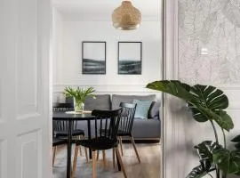 Sanhaus Apartments - MEWA - komfortowe apartamenty przy deptaku