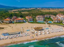 Oasis Del Mare Beach Front Hotel - All Inclusive，位于洛泽内茨的酒店