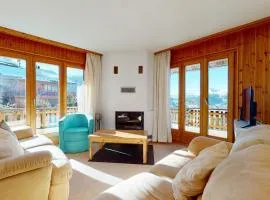 Crêtes X1 023 - SUNNY apartment 5 pers