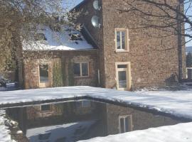 Die alte Schule Häuschen，位于圣维特的酒店