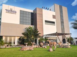 The Divine Resort Somnath，位于索姆纳特的酒店