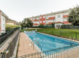Apartamento Gibaja，位于Gibaja的酒店