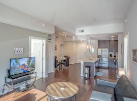 Atlanta Buckhead Fully Furnished Apartment apts，位于亚特兰大的酒店