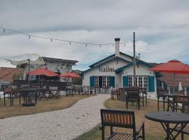 La Casona de Mar de Cobo，位于玛尔德科博的酒店