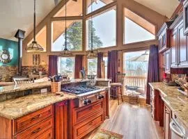 22STR-00047 Fairplay Cabin with Deck on 3 Acres!