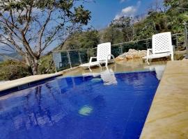 Moon Wind Tayrona Hostel by Rotamundos，位于埃尔扎伊诺的酒店