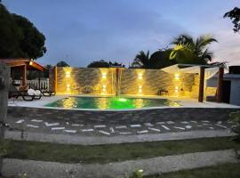 QUINTA LA UNIÒN，位于梅尔加的酒店