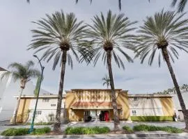 阿纳海姆美国最有价值旅馆&套房酒店