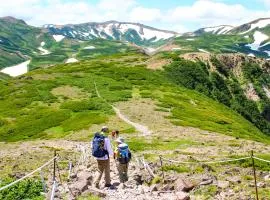 层云峡旅馆
